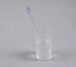 Grape Glass Beverage Stirrer