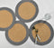 Hand Braided Jute placemats (set of 4)