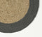 Hand Braided Jute Trivets (set of 2)