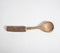 Hand Carved Neem Wood Scoop Serving Spoon