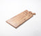 Hand Cut Acacia Wood Cheese Board