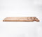 Hand Cut Acacia Wood Cheese Board