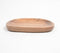 Hand Cut Acacia Wood Classic Serving Platter