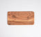 Hand Cut Acacia Wood Serving Board