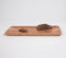 Hand Cut Acacia Wood Serving Board