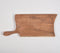 Hand Cut Acacia Wood Serving Board