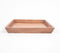 Hand Cut Acacia Wood Serving Tray
