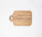 Hand Cut Mango Wood Cutting Board