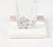 Hand Cut Marble Colorblock Coasters (set of 4)