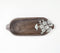 Hand Painted Mango Wood Floral Elongated Serving Platter