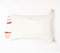 Hand Tufted Cotton Tasseled Lumbar Cushion Cover, 20 x 14 inches
