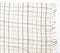 Handcrafted Checkered Cotton Throw