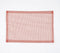 Handcrafted Framed Pastel Cotton Placemat