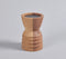 Handcrafted Recycled Wood Candle holder