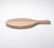 Handcrafted Wooden Paddle Serving platter