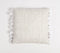 Handloom Chevron Tasseled Cushion Covers (set of 2)