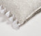 Handloom Chevron Tasseled Cushion Covers (set of 2)