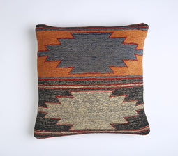 Handloom Earthy Cushion cover