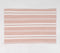 Handloom Striped Cotton Placemats (set of 4)
