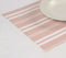 Handloom Striped Cotton Placemats (set of 4)