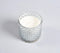 Handmade Glass Candle Holder