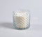 Handmade Glass Candle Holder