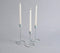 Handmade Iron Candle holders (set of 3)