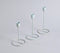 Handmade Iron Candle holders (set of 3)
