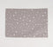 Handwoven & Star Printed Taupe Placemats (set of 4)