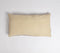 Handwoven Cocoa Striped pillow cover