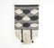 Handwoven Cotton Alternate Monochrome Wall Hanging