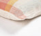 Handwoven Cotton Madras-Check Cushion Cover, 18 x 18 inches