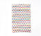Handwoven Cotton Multicolor Triangle Patterned Durry