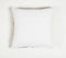 Handwoven Cotton Striped Cushion Cover