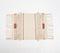 Handwoven Cotton Tasseled Placemats (Set of 4)