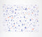 Handwoven Cotton Terrazzo Printed Kitchen Towels (set of 3)