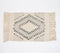 Handwoven Diamonds & Dots Cotton Placemats (Set of 4)