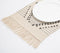 Handwoven Diamonds & Dots Cotton Placemats (Set of 4)