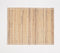 Handwoven Jute & Straw Placemat