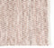 Handwoven Leather & Cotton Ombre Chevron Durry