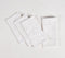 Handwoven Star Printed Napkins (set of 4)