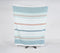 Handwoven Striped Cotton Beachy Throw