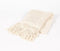 Handwoven Textured Throw