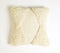 Handwoven Tufted Neutral Cushion cover