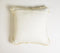 Handwoven Tufted Neutral Cushion cover