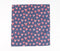 Heart Printed Table Napkins (Set of 4)