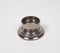 Lacquered Aluminium Candle Stands (set of 2)