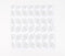 Leaf Printed Table Napkins (Set of 4)