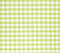 Lime Checks Handwoven Cotton Kitchen Towels (set of 3)