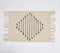 Lines of Diamond Cotton Placemats (Set of 4)